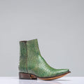 Twilight Gator Zorro In Green