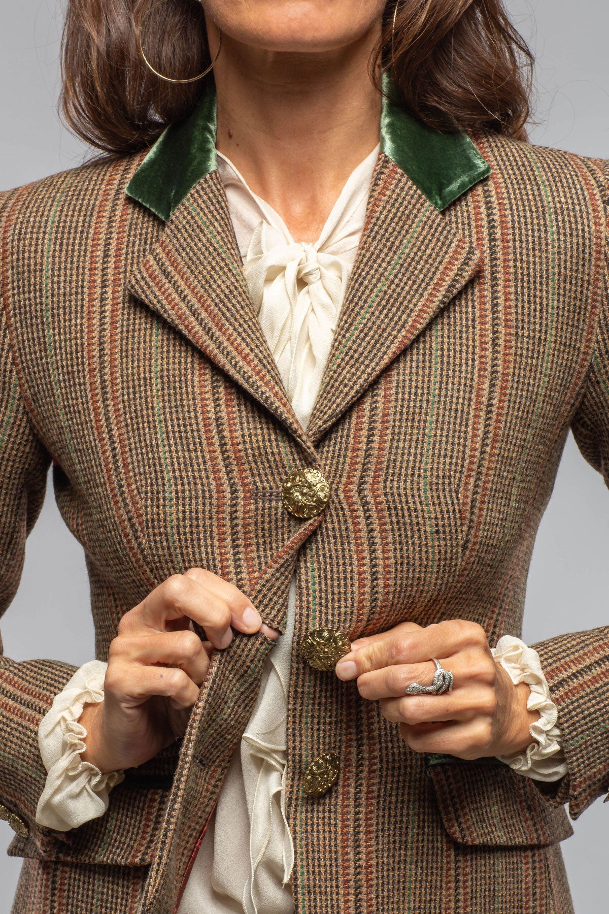 Aberdeen Tweed Jacket