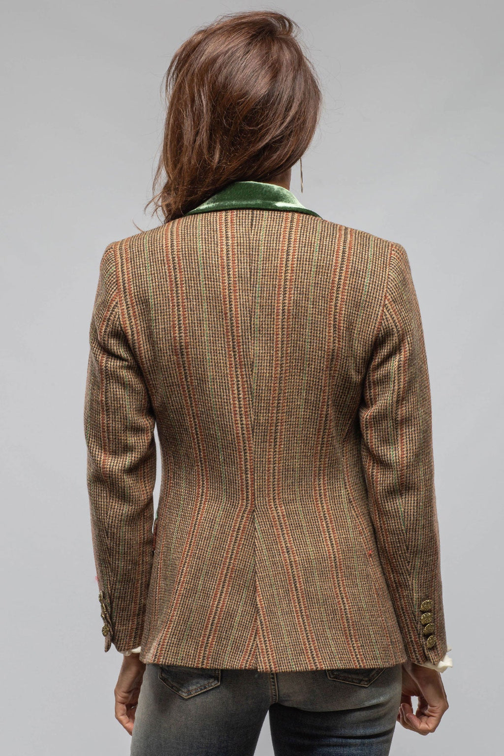 Aberdeen Tweed Jacket