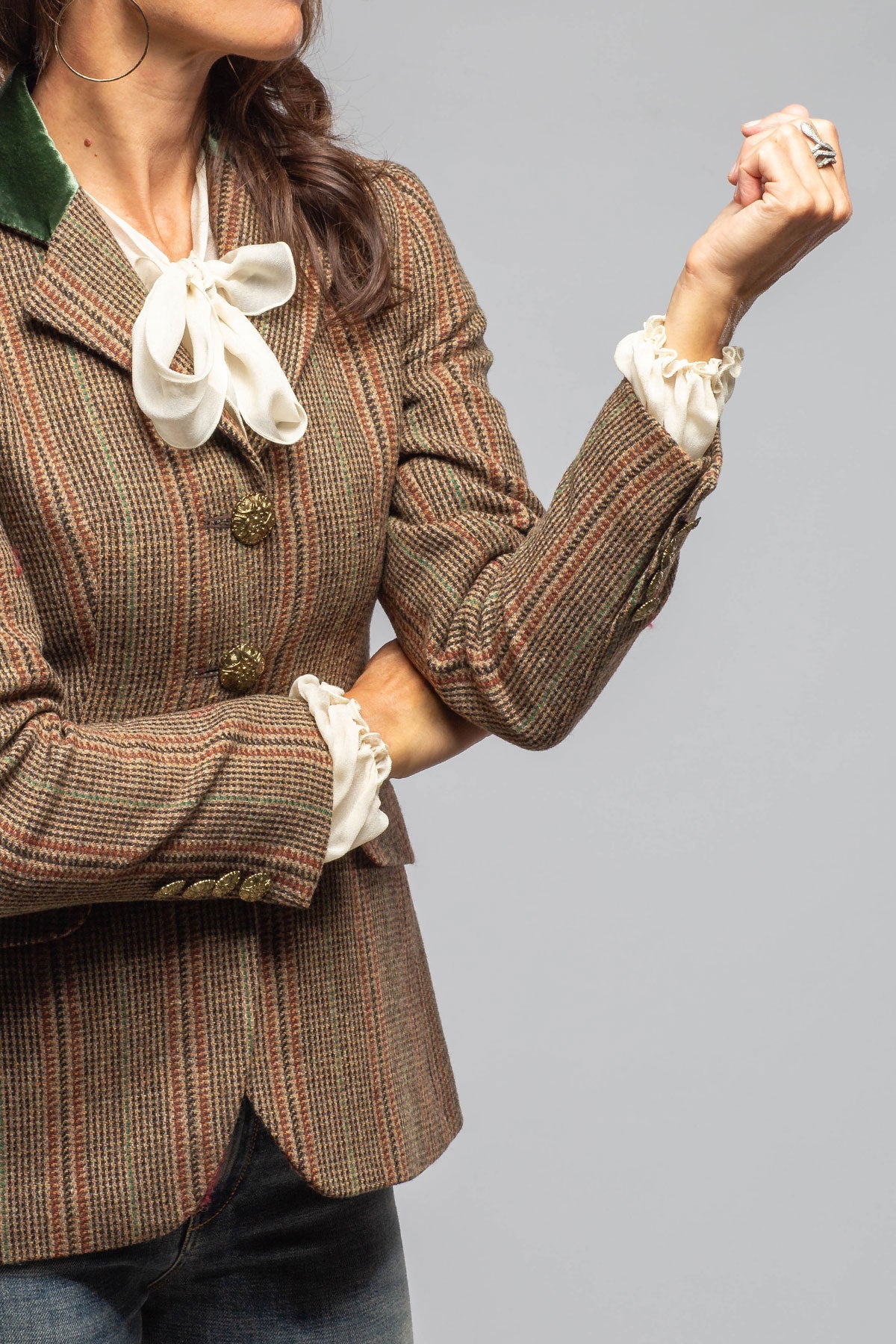 Aberdeen Tweed Jacket