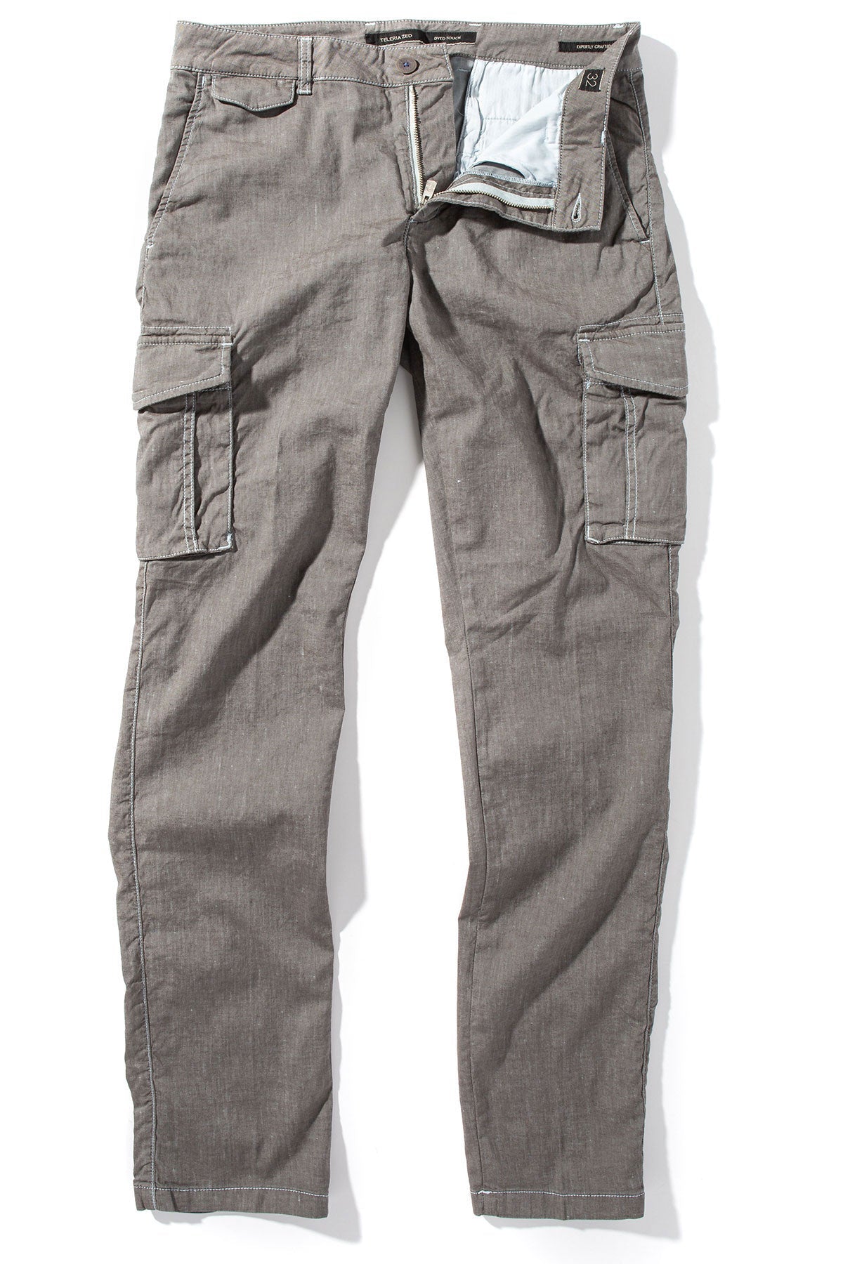 Berlin Slim Cargo In Blue Ice