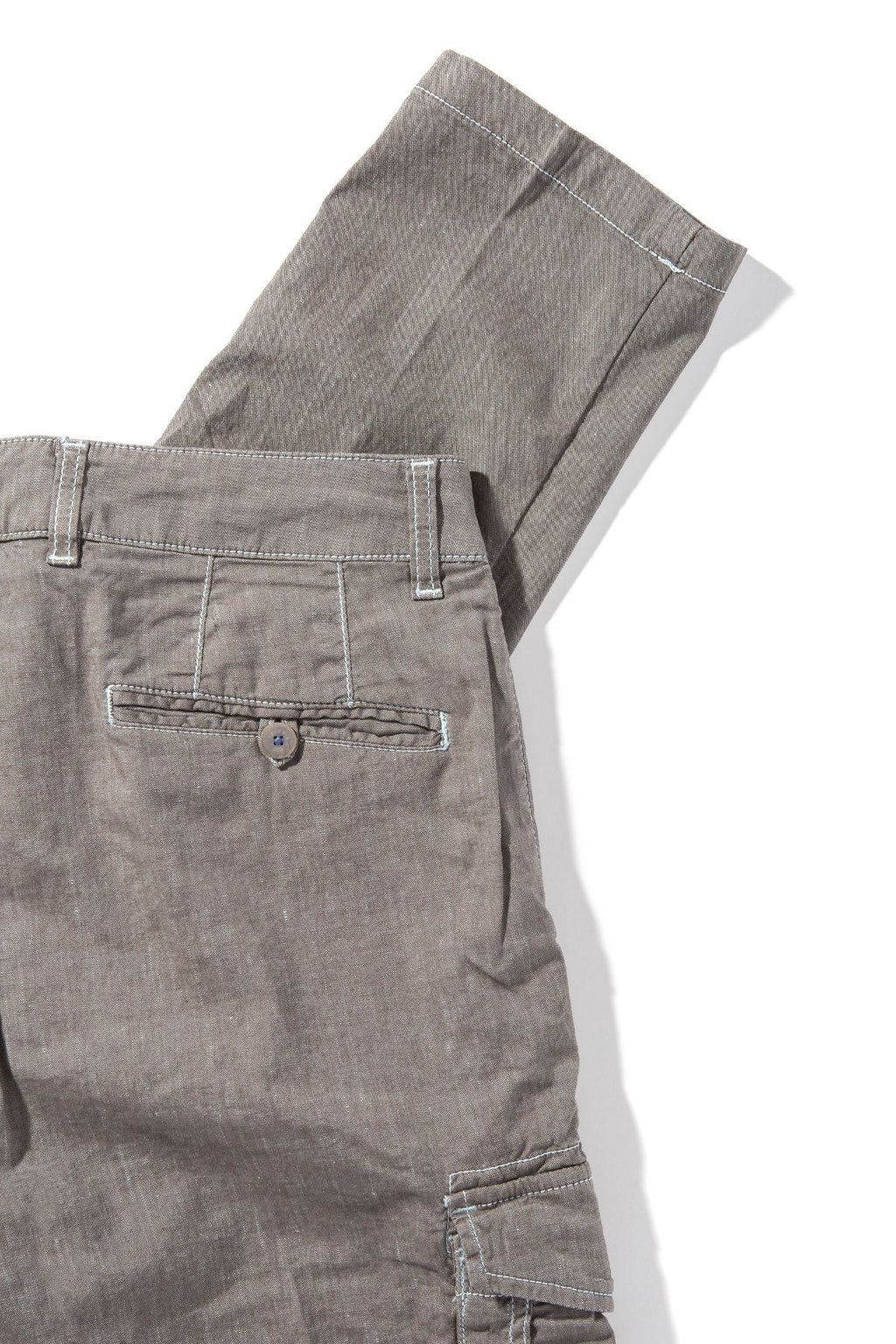 Berlin Slim Cargo In Blue Ice