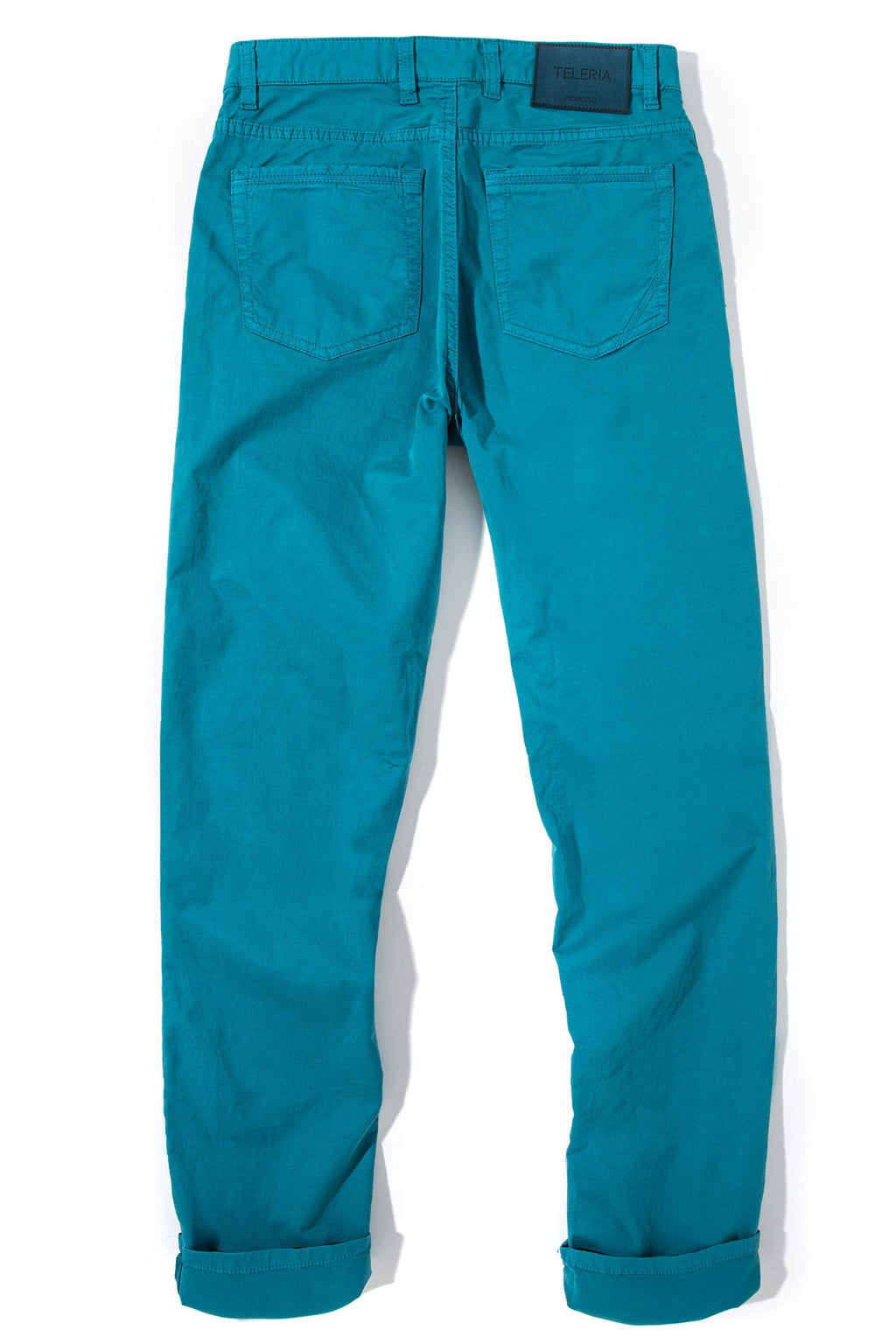 Fowler Ultralight Performance Pant In Biscay Blue
