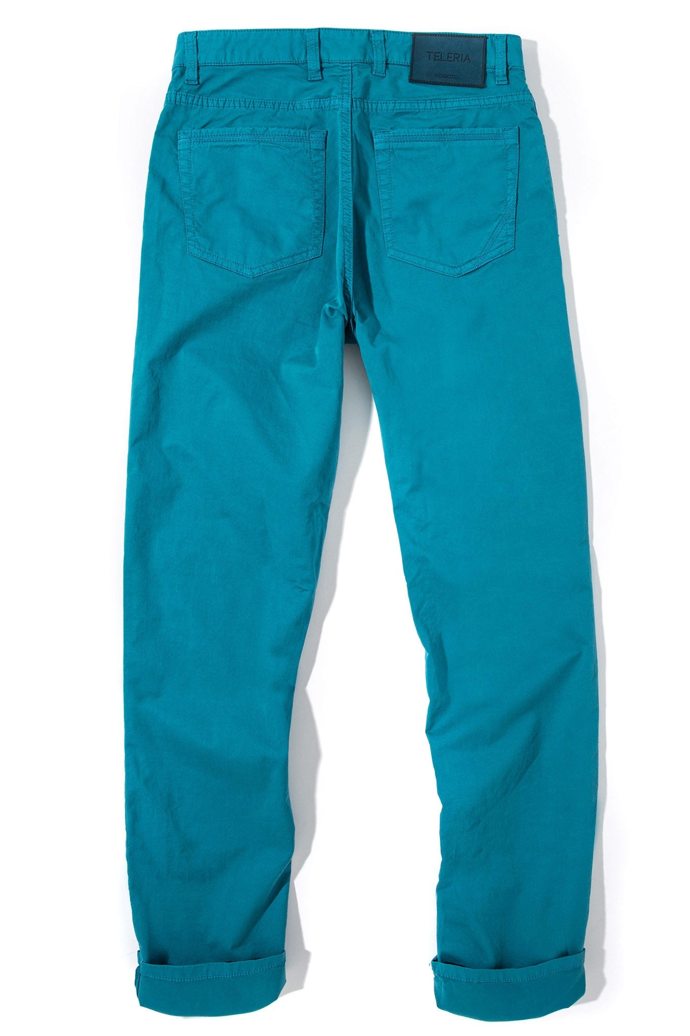 Fowler Ultralight Performance Pant In Biscay Blue