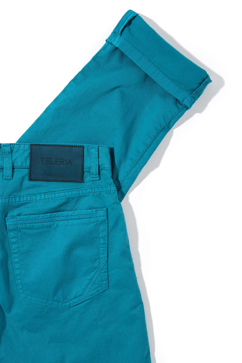 Fowler Ultralight Performance Pant In Biscay Blue