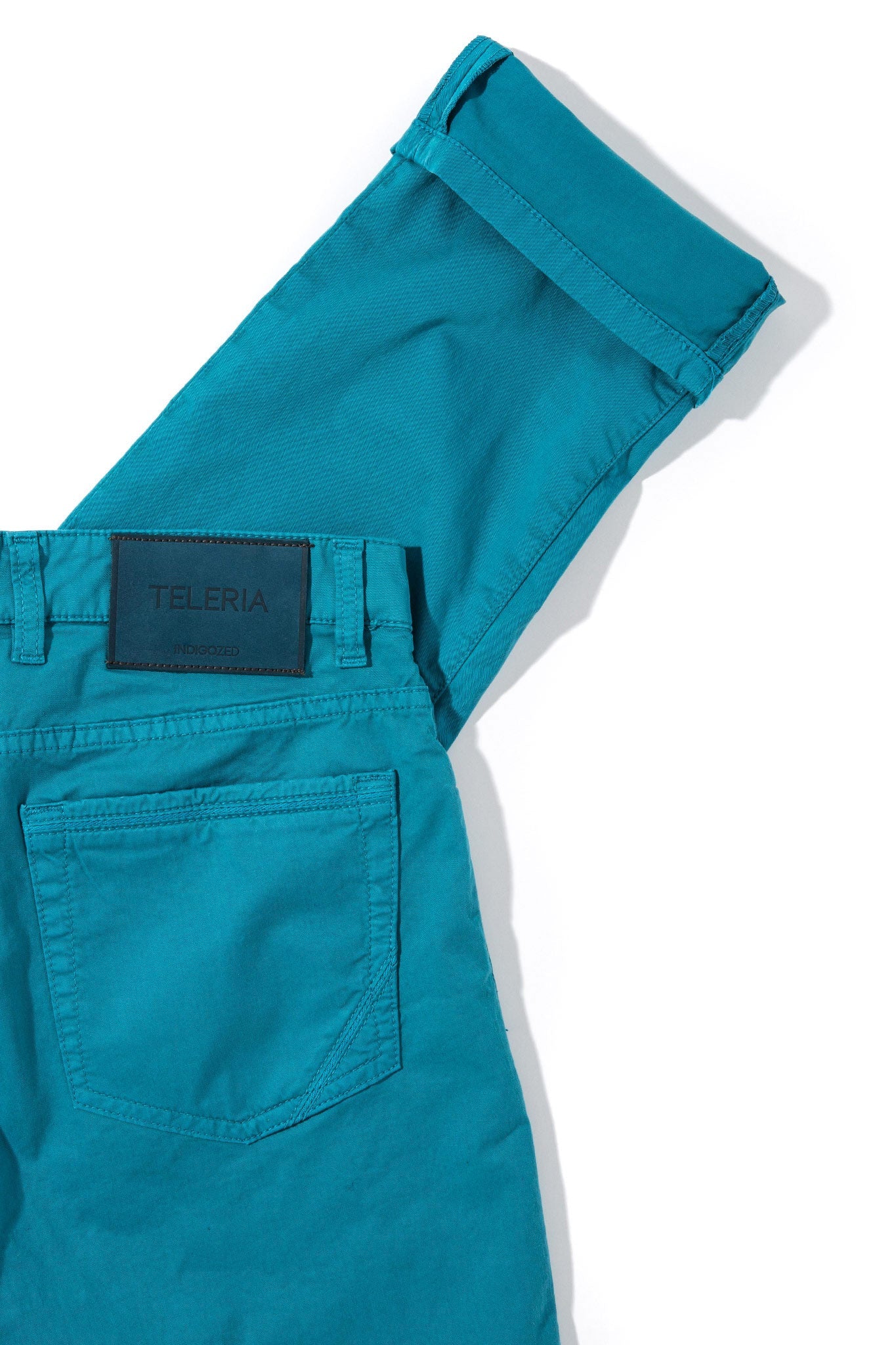 Fowler Ultralight Performance Pant In Biscay Blue
