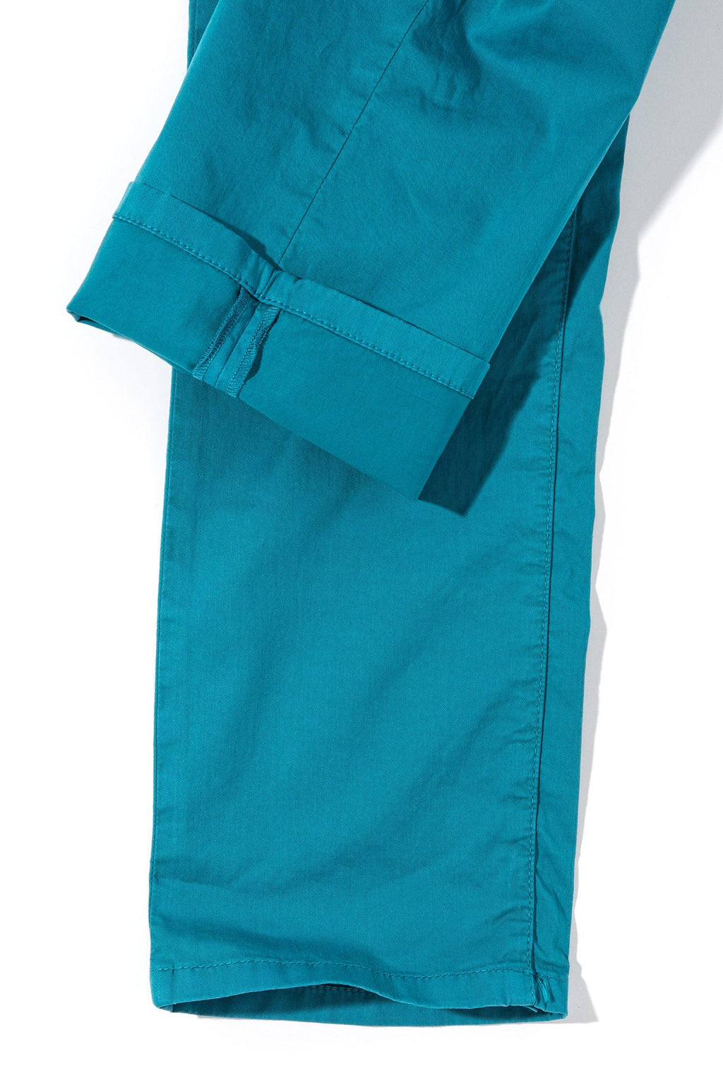 Fowler Ultralight Performance Pant In Biscay Blue