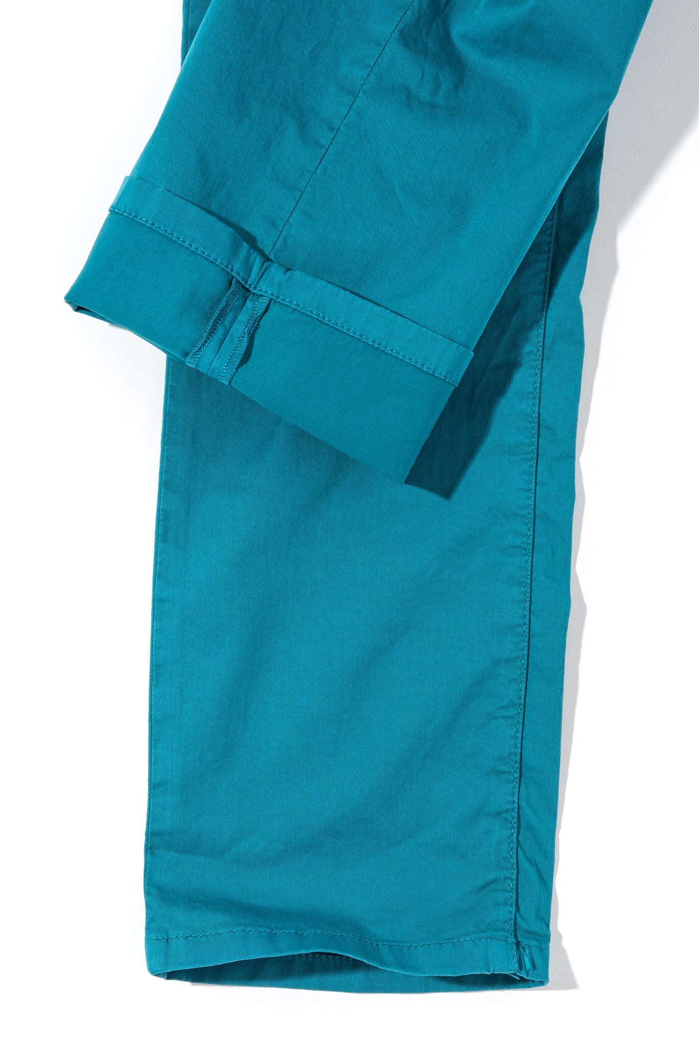 Fowler Ultralight Performance Pant In Biscay Blue