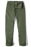 Fowler Ultralight Performance Pant In Cactus