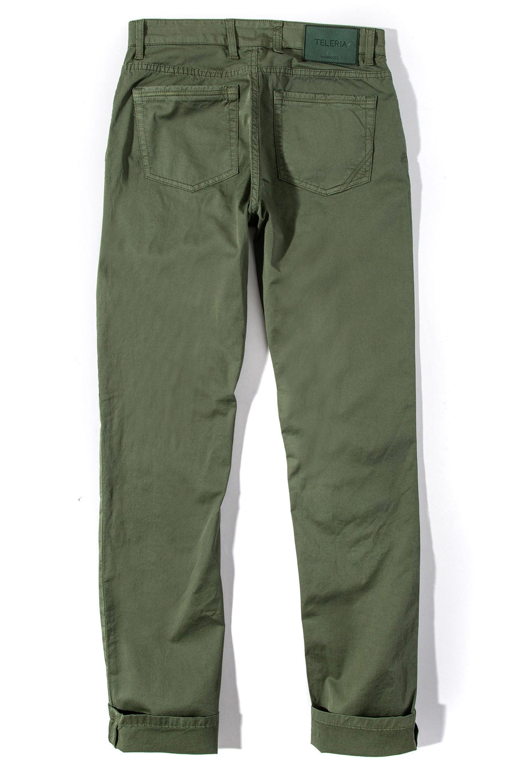 Fowler Ultralight Performance Pant In Cactus