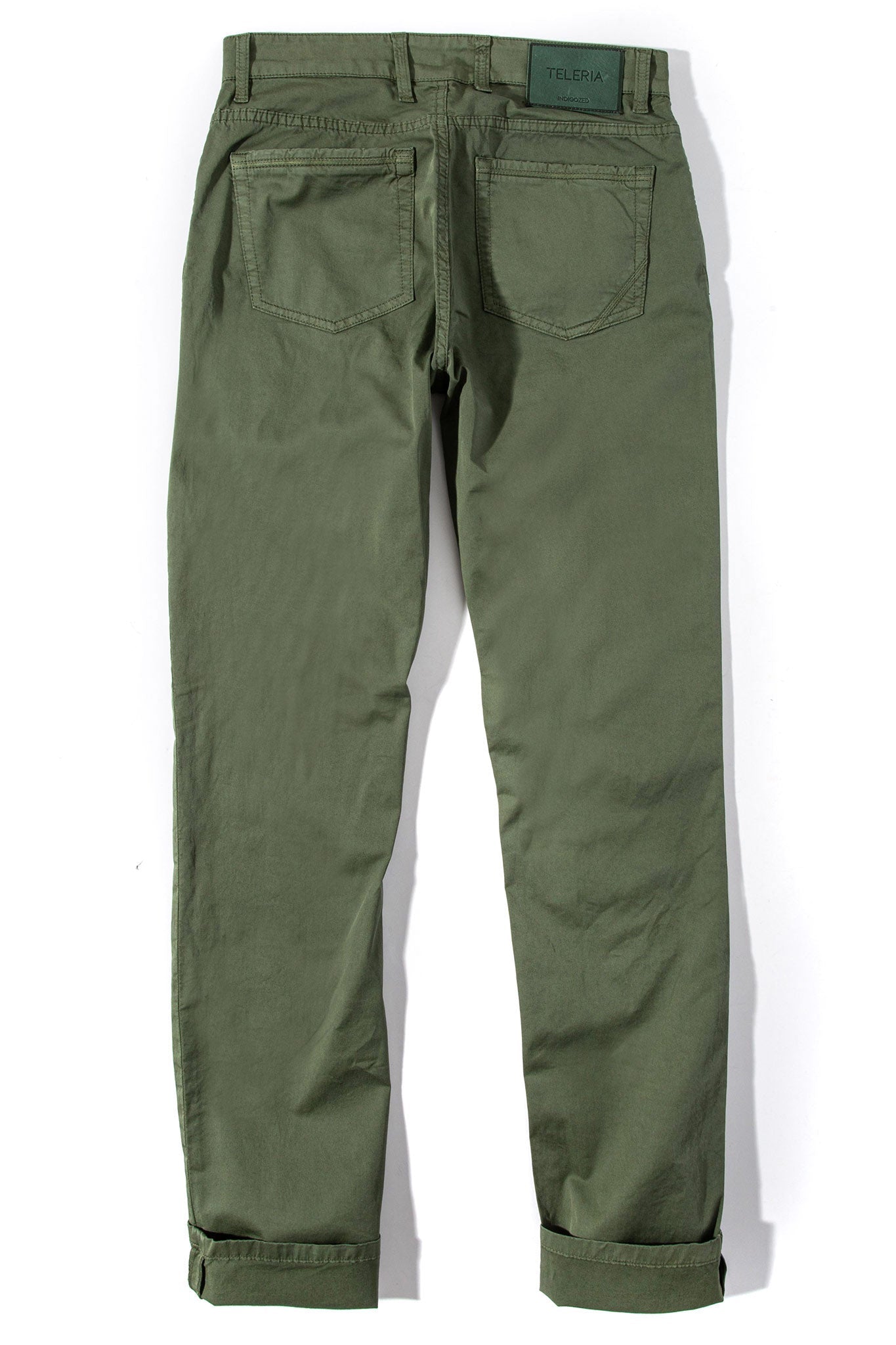 Fowler Ultralight Performance Pant In Cactus