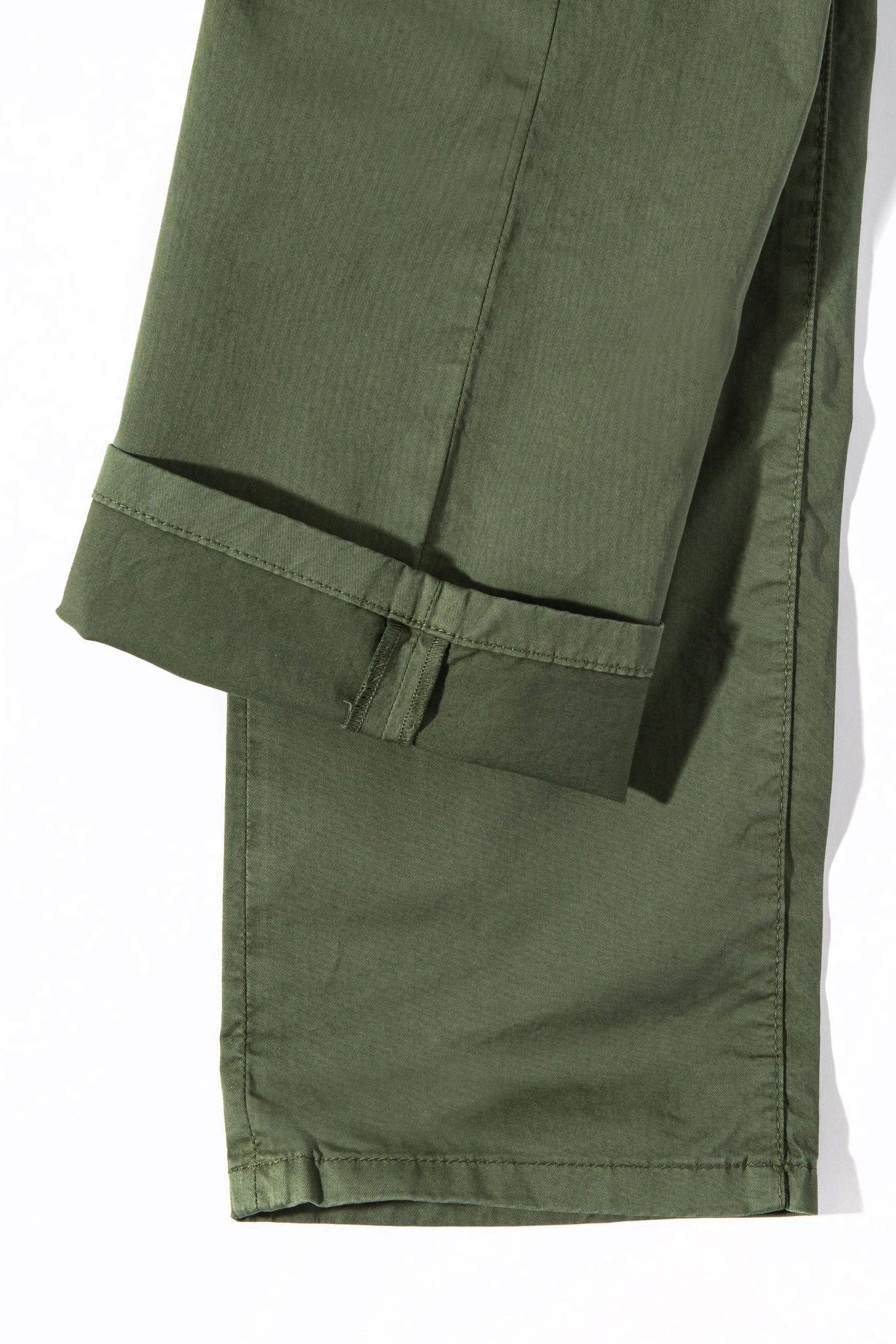 Fowler Ultralight Performance Pant In Cactus