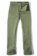 Fowler Ultralight Performance Pant In Menta