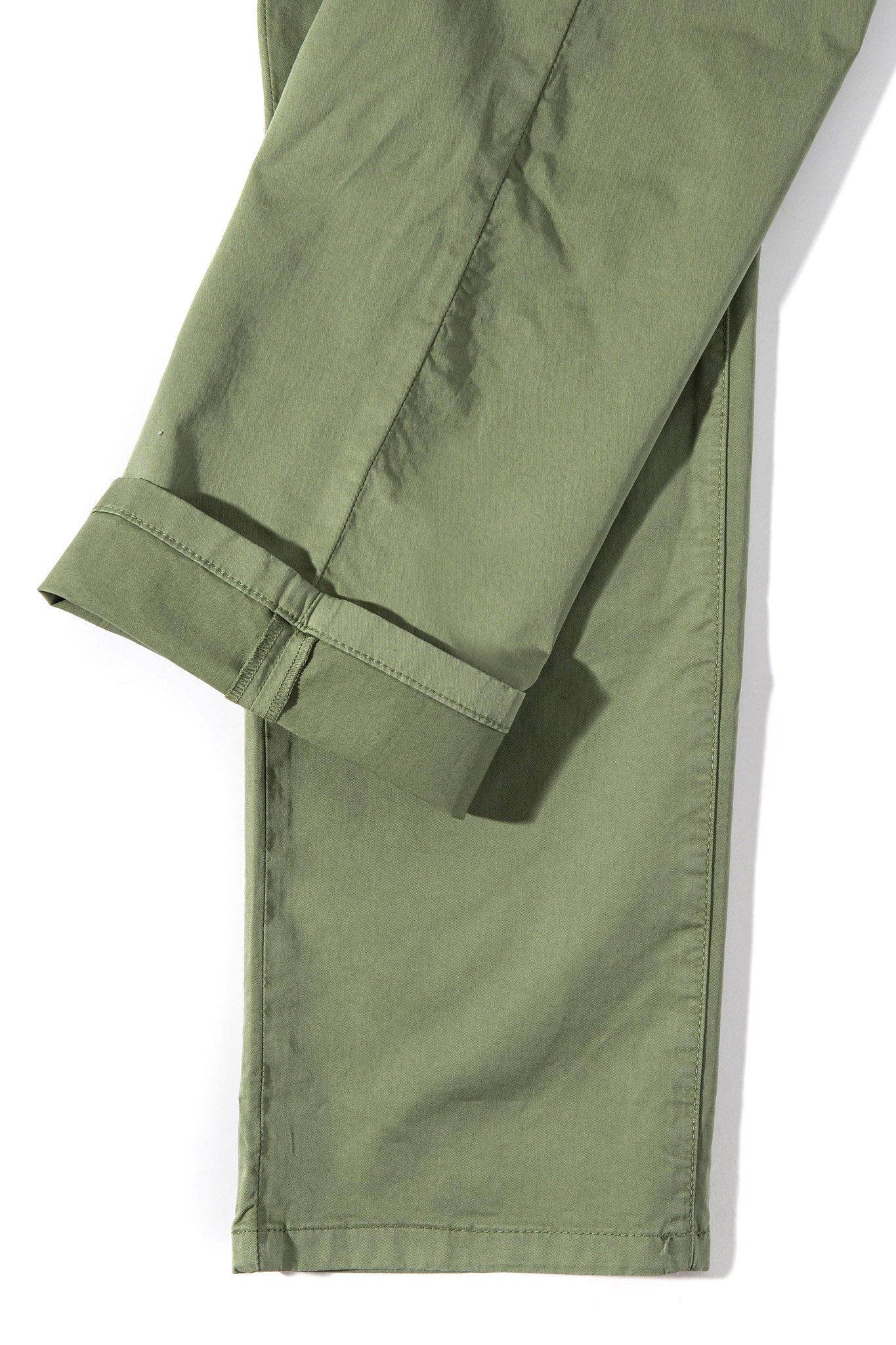 Fowler Ultralight Performance Pant In Menta