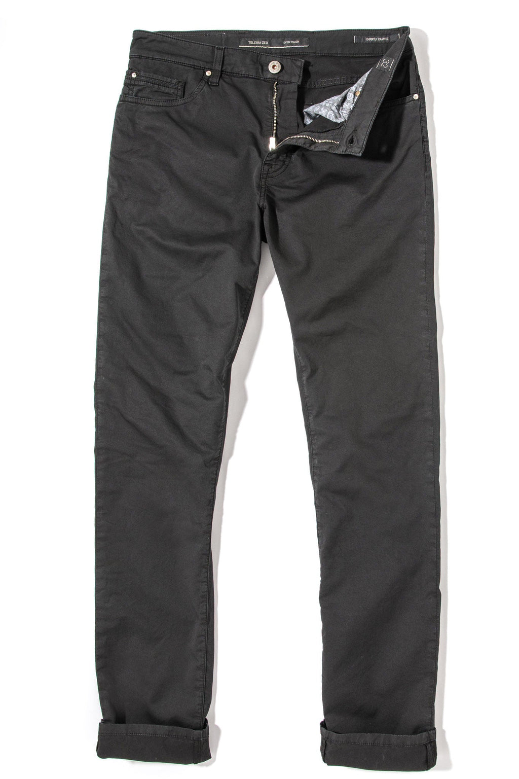 Fowler Ultralight Performance Pant In Nero