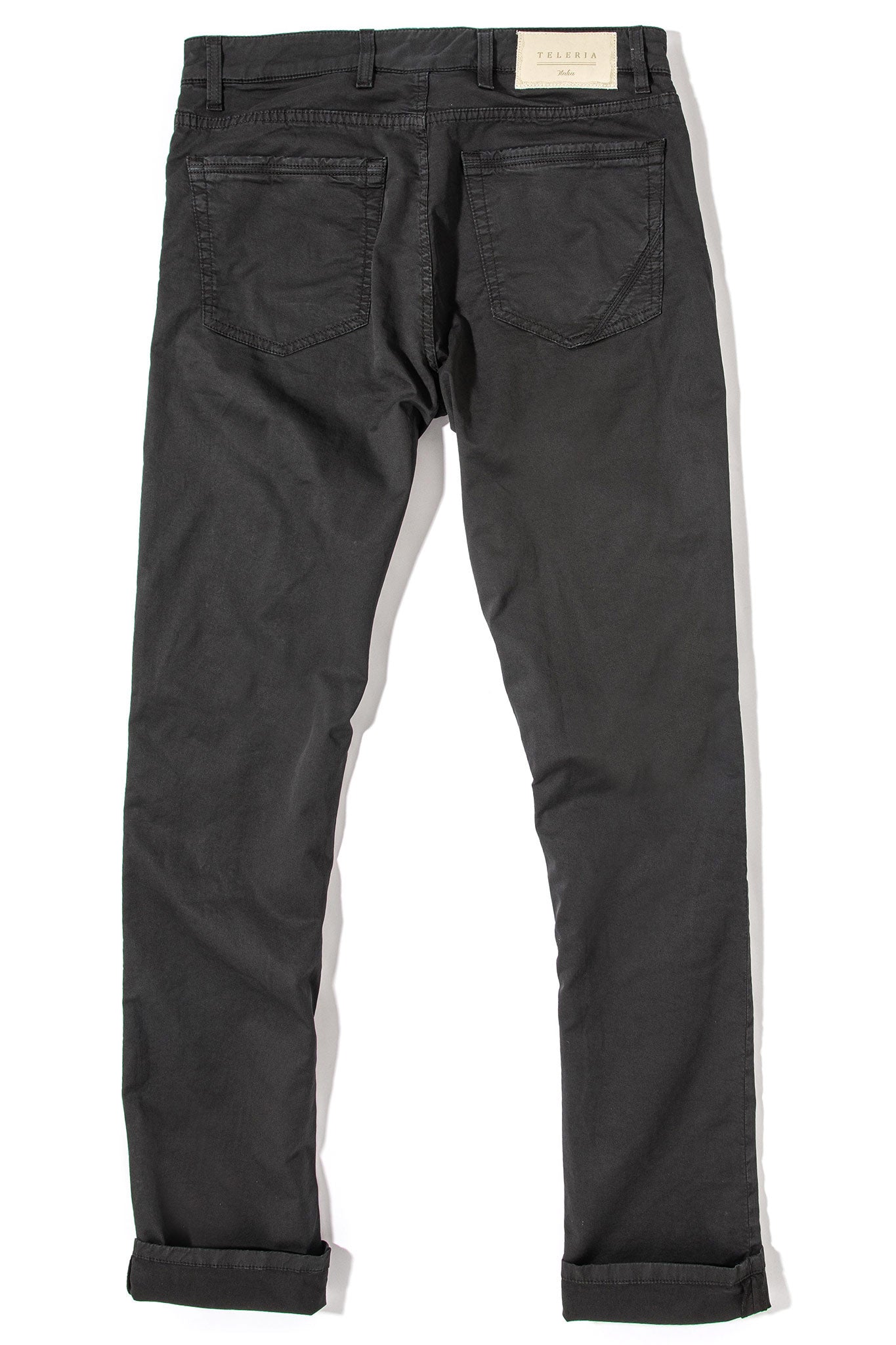 Fowler Ultralight Performance Pant In Nero