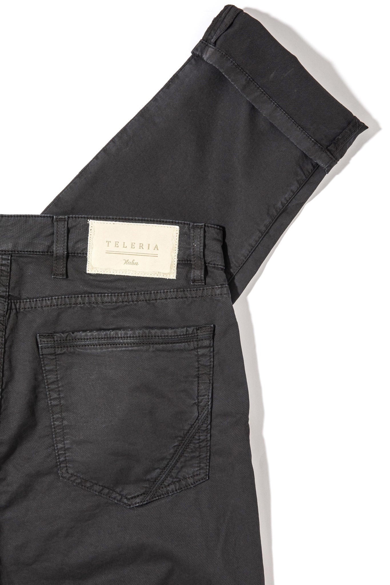Fowler Ultralight Performance Pant In Nero