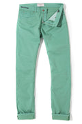 Fowler Ultralight Performance Pant In Verde Giada