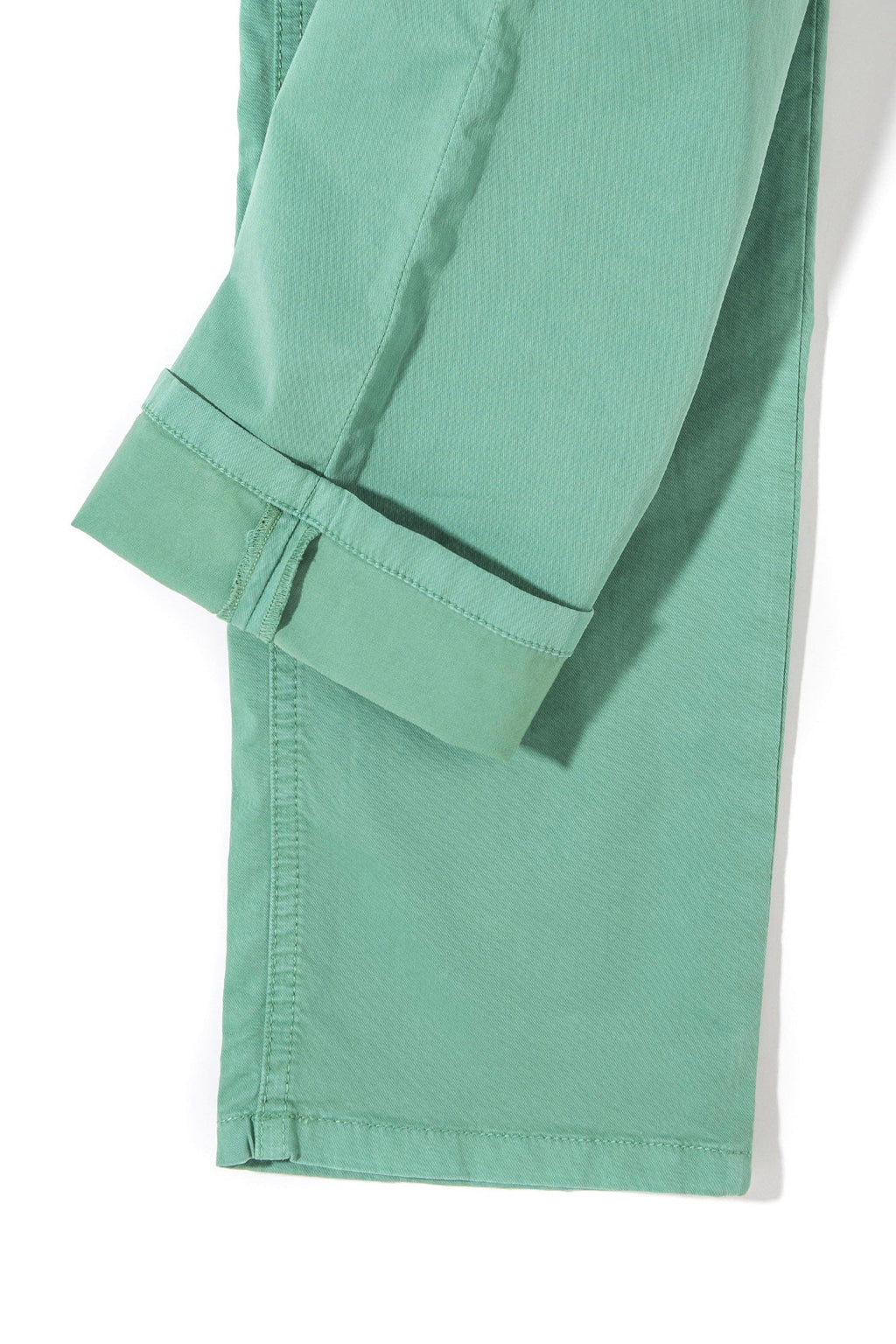 Fowler Ultralight Performance Pant In Verde Giada