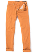 Fowler Ultralight Stretch 5 Pocket In Orange