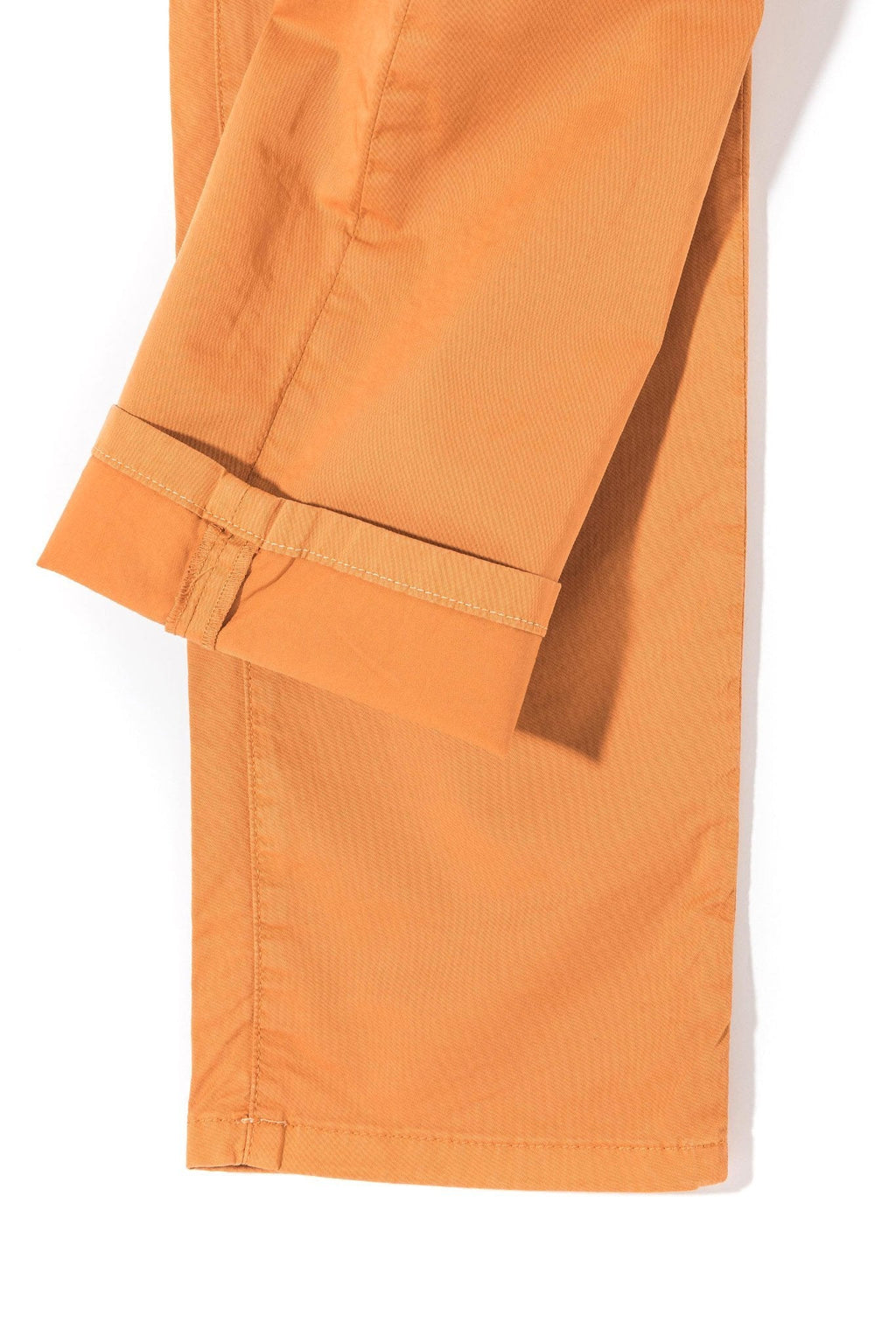 Fowler Ultralight Stretch 5 Pocket In Orange