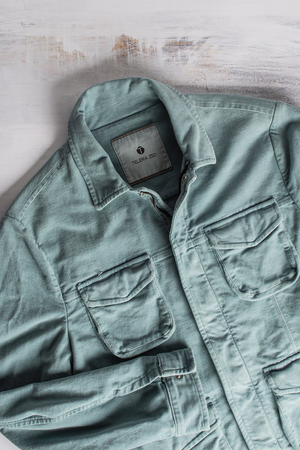 Frontier Jean Jacket
