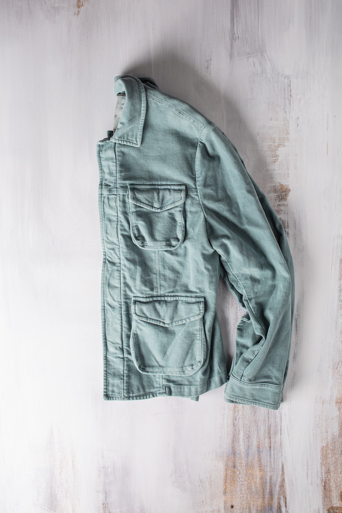 Frontier Jean Jacket