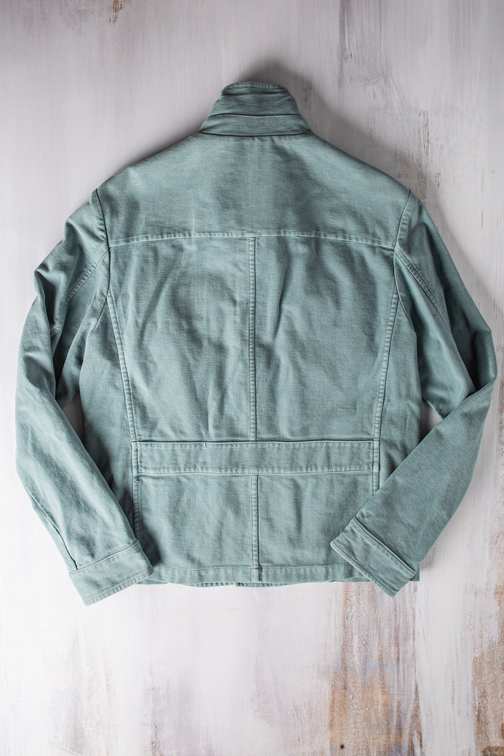 Frontier Jean Jacket