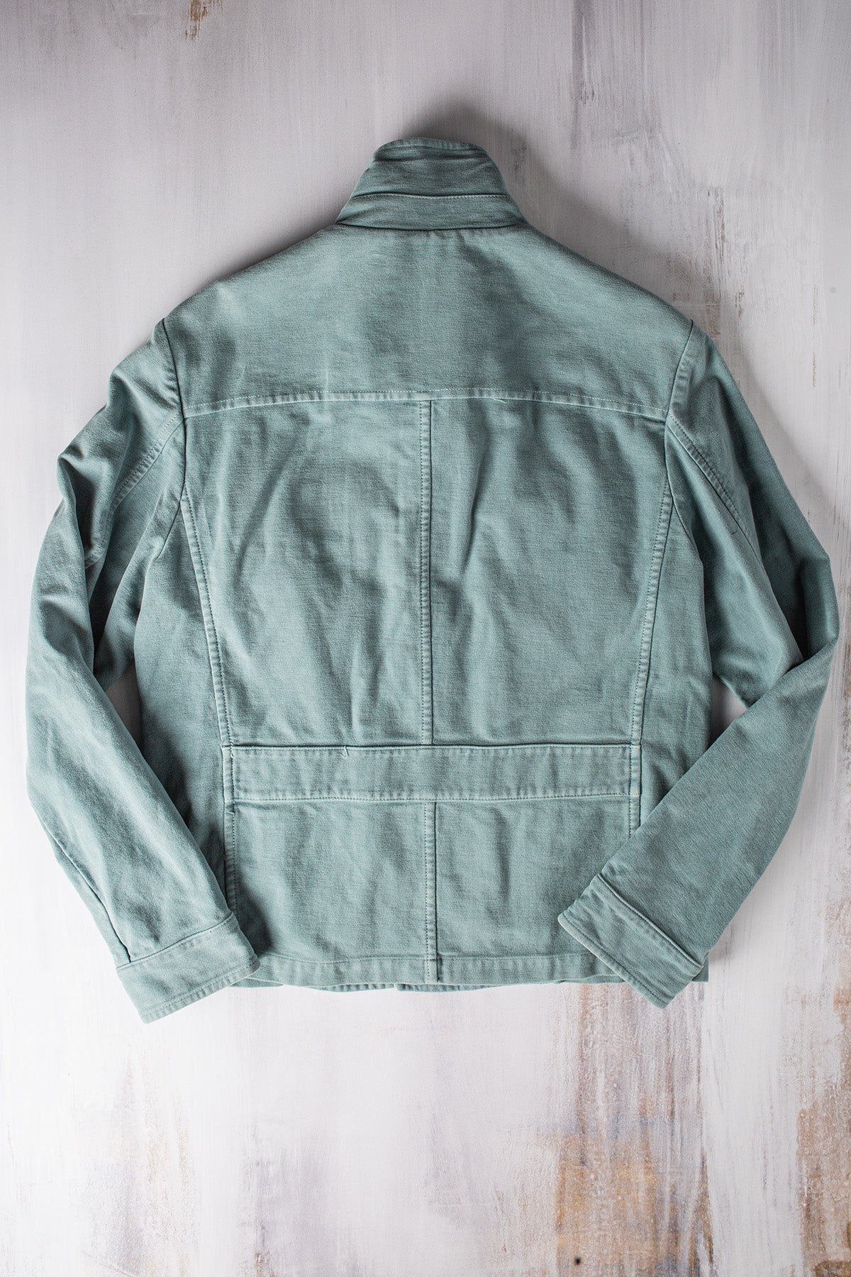 Frontier Jean Jacket