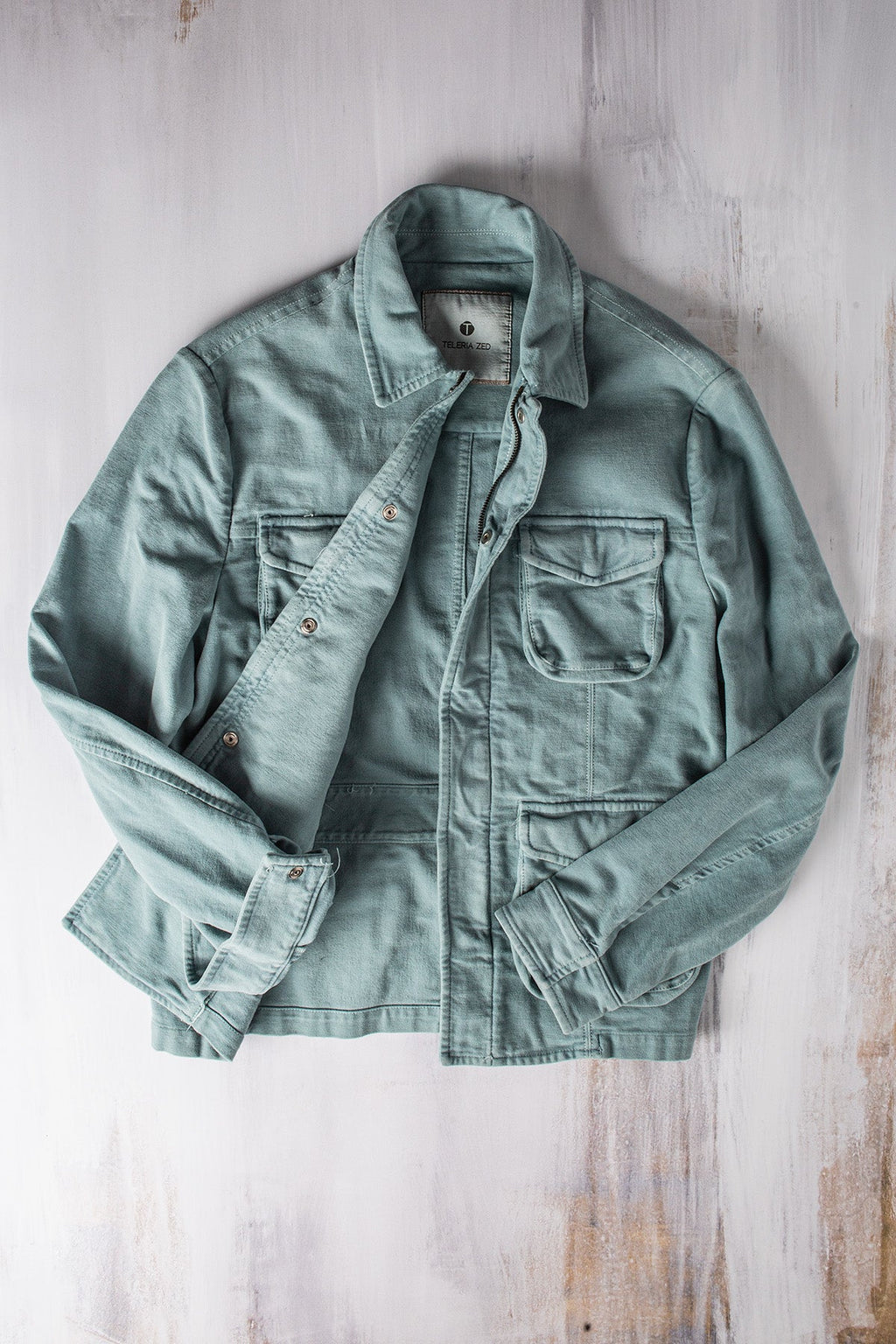 Frontier Jean Jacket
