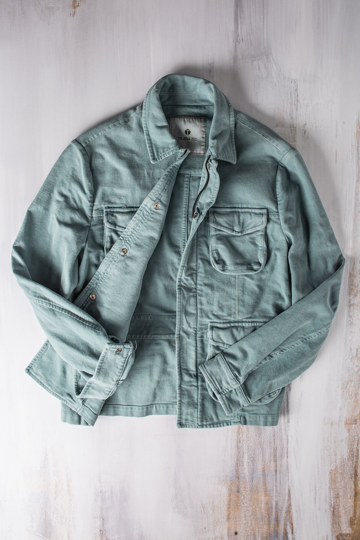 Frontier Jean Jacket