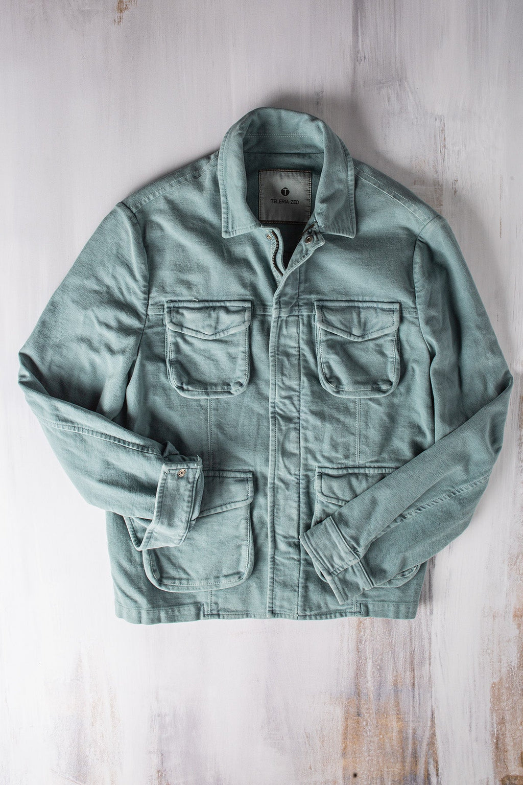 Frontier Jean Jacket