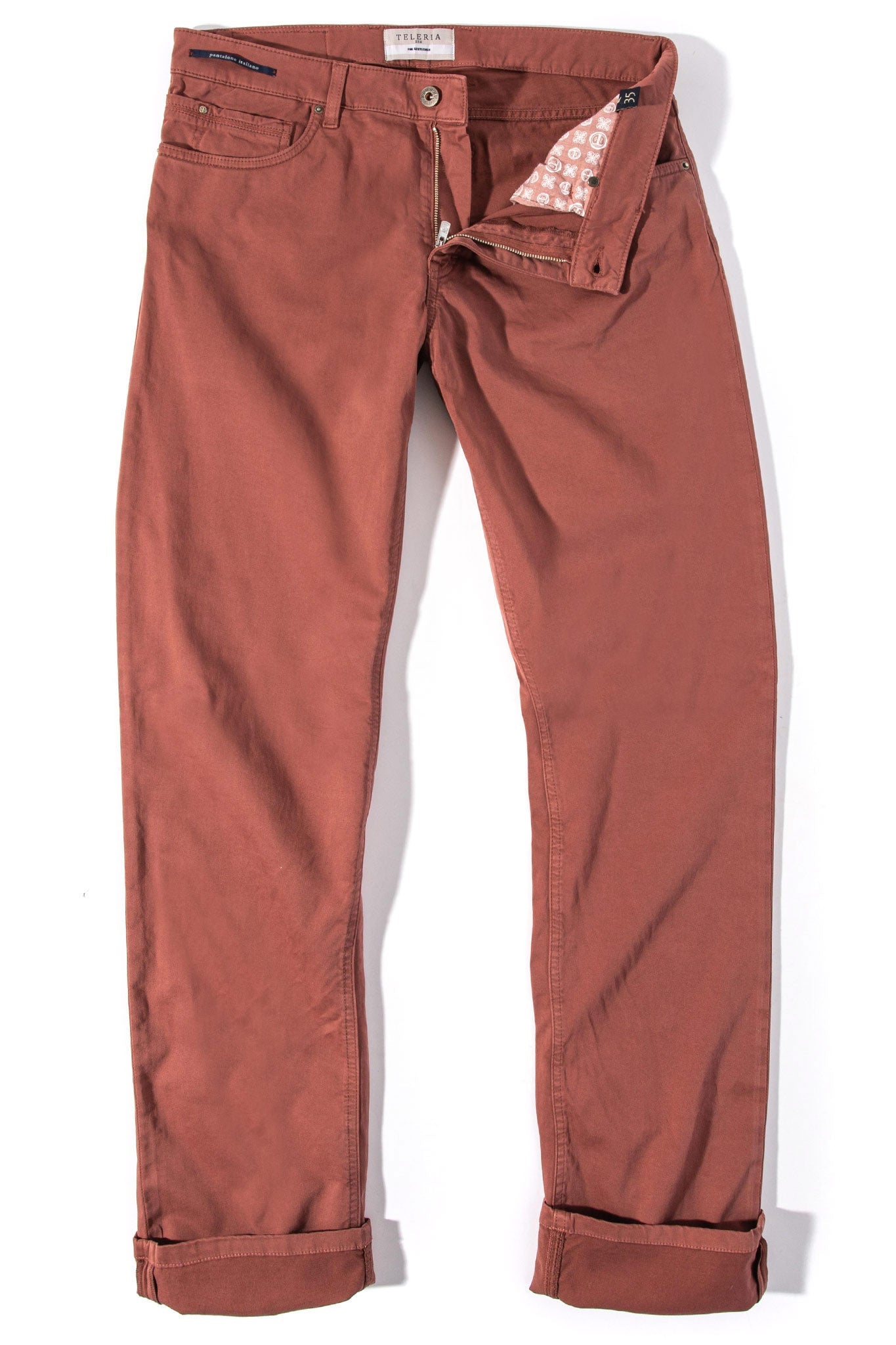 Gunnison Soft Touch In Arancio