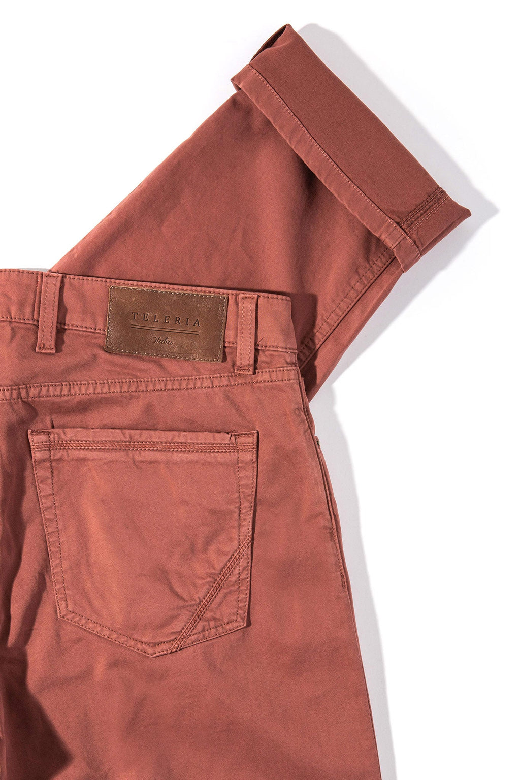 Gunnison Soft Touch In Arancio