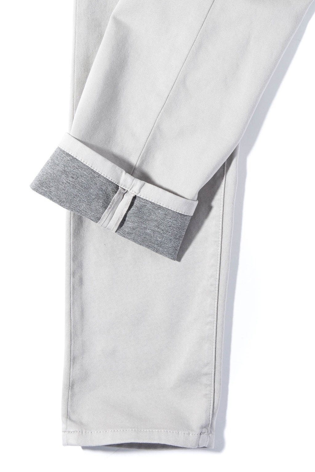 Stratton 5 Pocket Stretch Cotton In Sasso