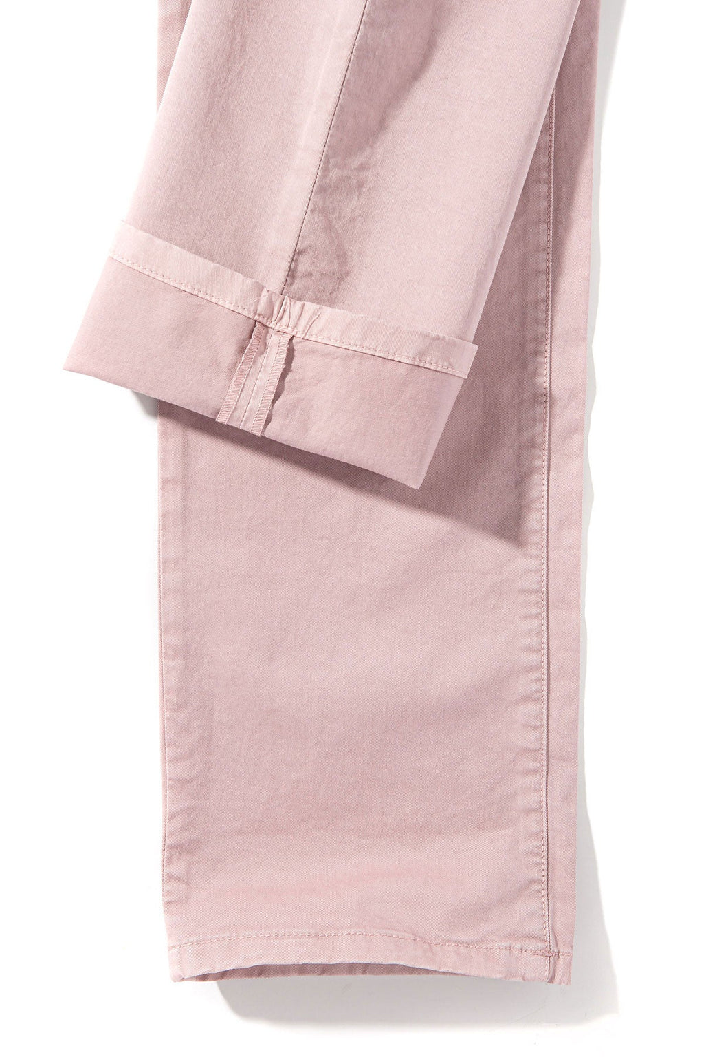 Summit 5-Pocket Cotton Twill In Glicine