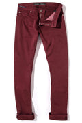 Yuma Soft Touch In Bordeaux