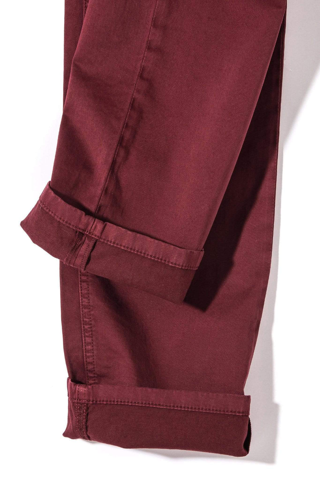 Yuma Soft Touch In Bordeaux